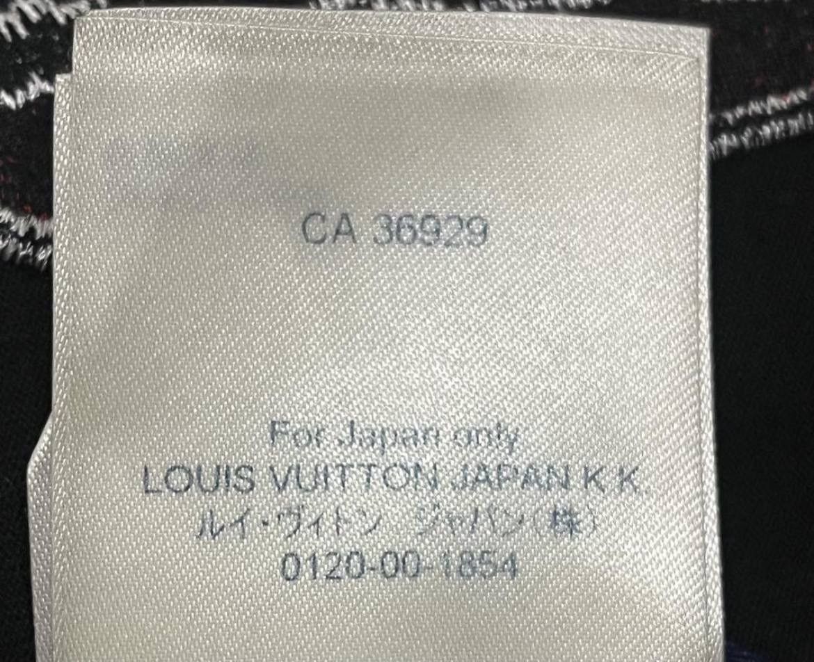 Louis Vuitton × NBA Louis Vuitton x NBA multi color T-shirt Size US M / EU 48-50 / 2 - 7 Thumbnail