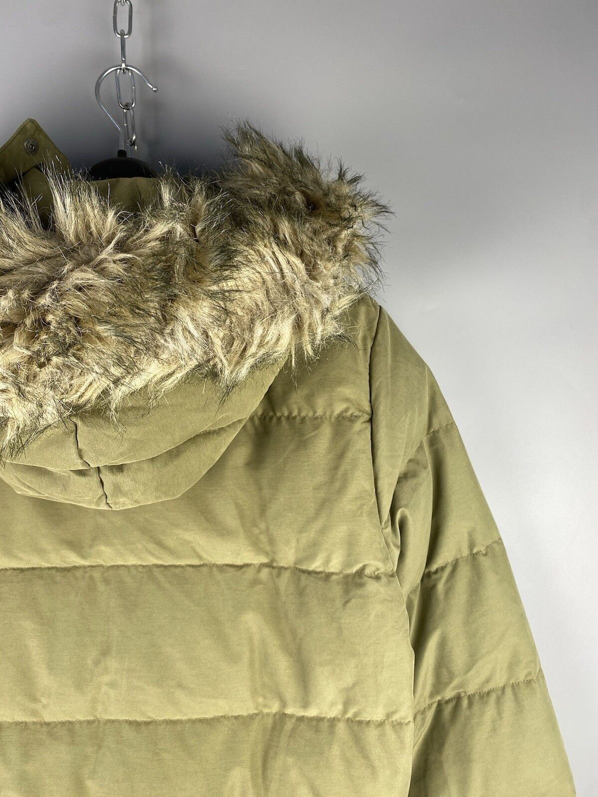 Denim & Supply Ralph Lauren Denim Supply Ralph Lauren Womens Down Puffer Jacket Size M / US 6-8 / IT 42-44 - 15 Thumbnail