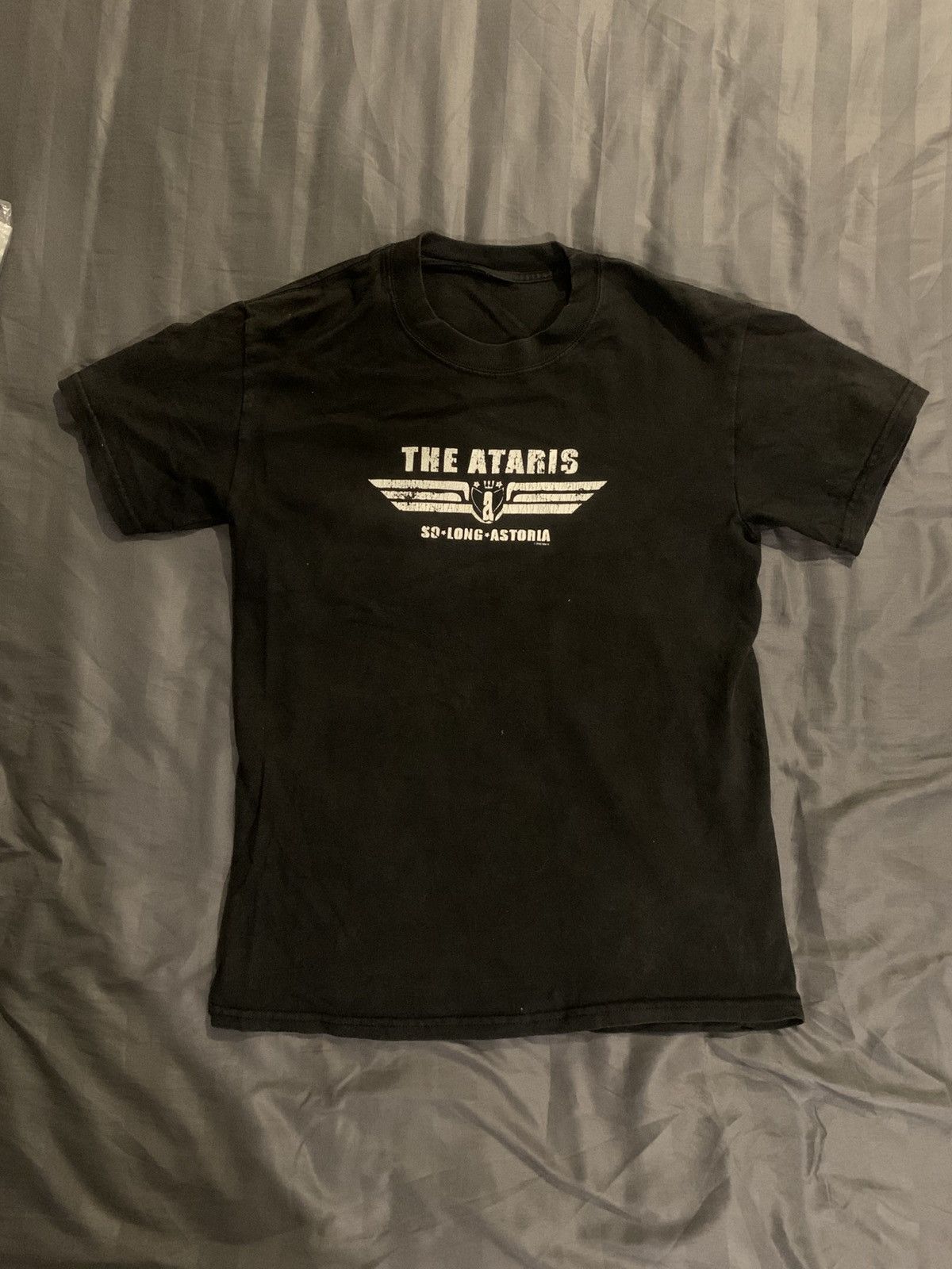 Band Tees The ataris 2002s vintage tshirt Size US S / EU 44-46 / 1 - 1 Thumbnail