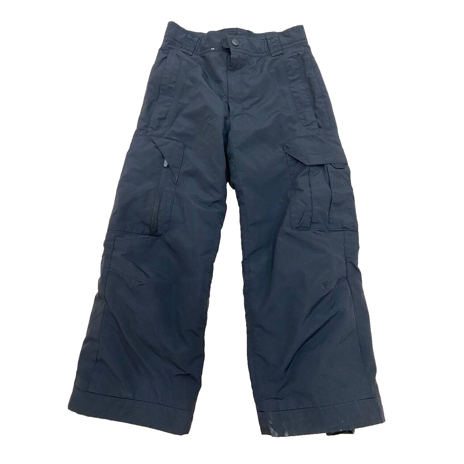 Obermeyer Obermeyer boy Black Zippered Pockets Size 8 A000101 Size US 27 - 1 Thumbnail