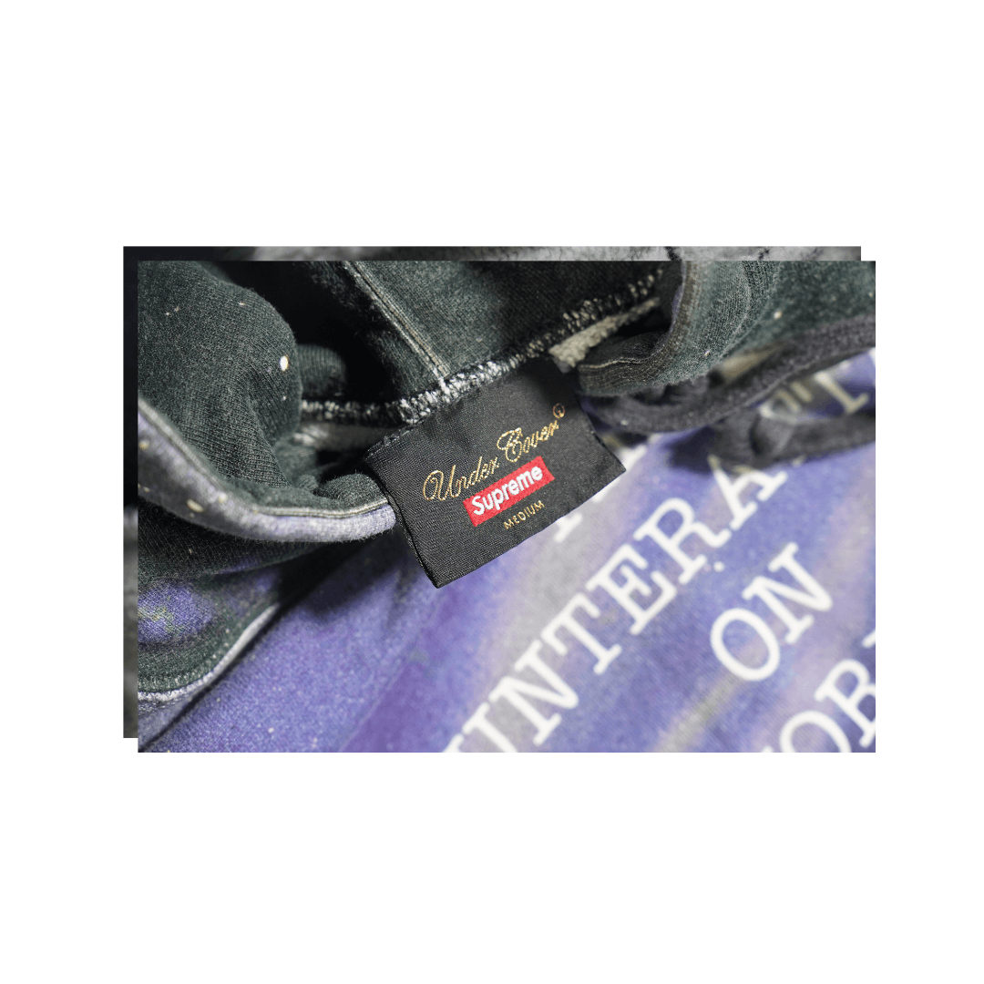 Supreme Supreme Public Enemy Hoodie Size US M / EU 48-50 / 2 - 3 Thumbnail