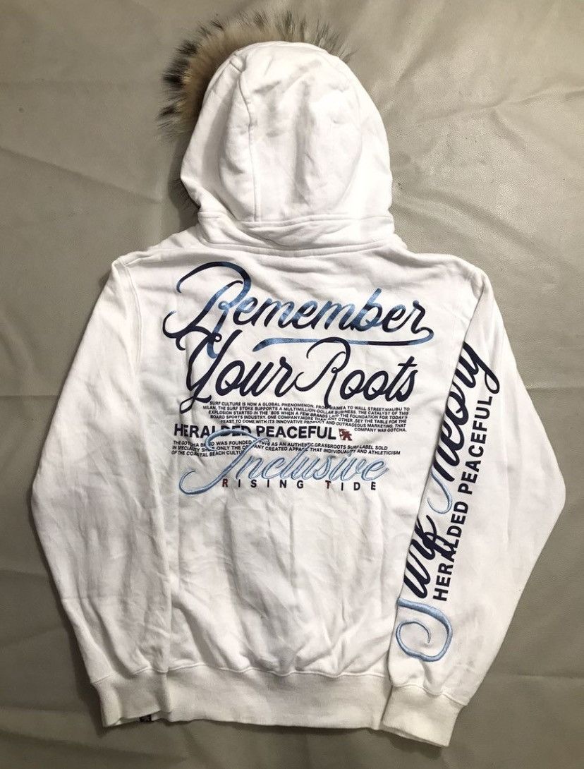 20471120 Japanese Gotcha Tribal Hoodie Lgb Ifsix Style Size US M / EU 48-50 / 2 - 16 Thumbnail