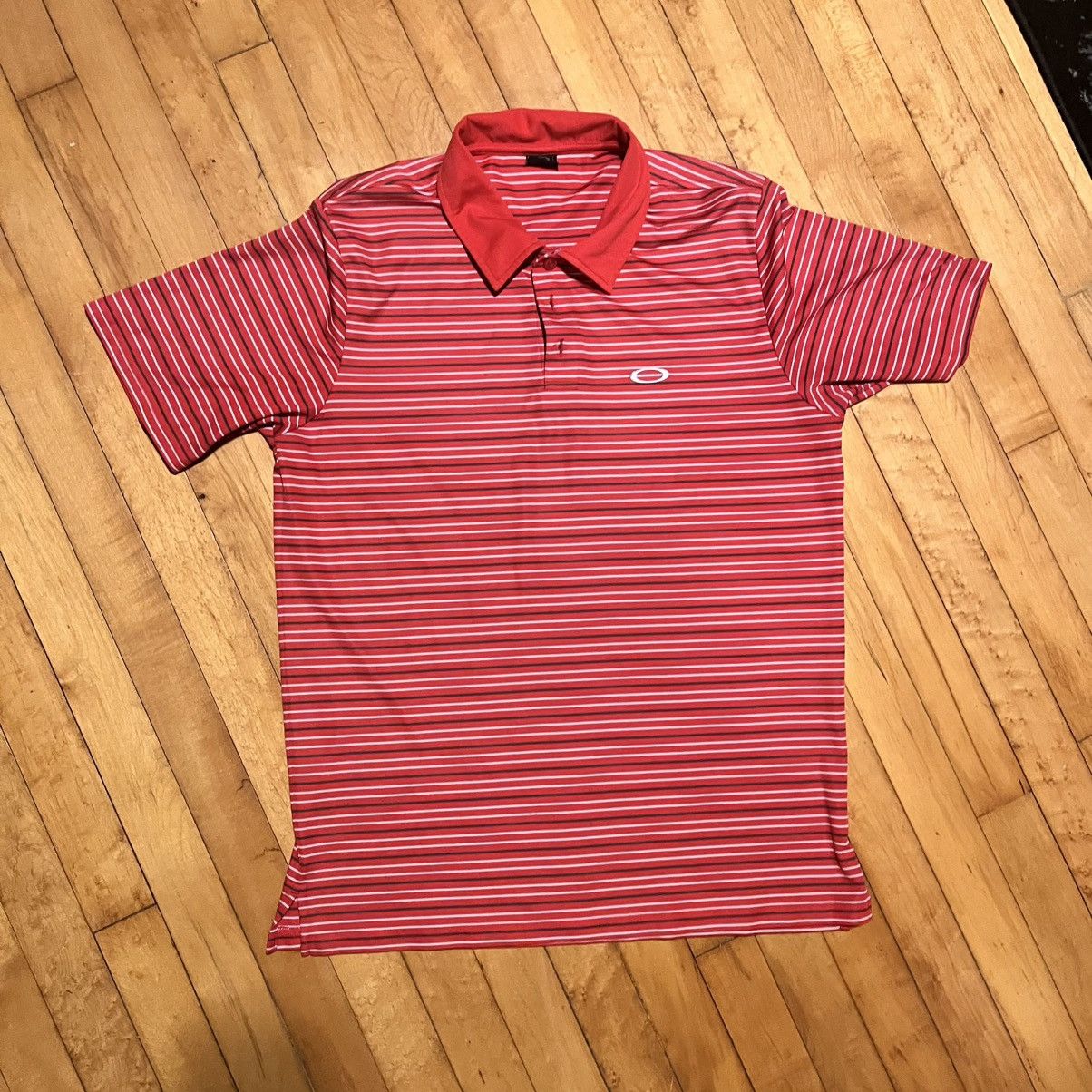 Oakley Vintage oakley golf polo Size US M / EU 48-50 / 2 - 1 Thumbnail