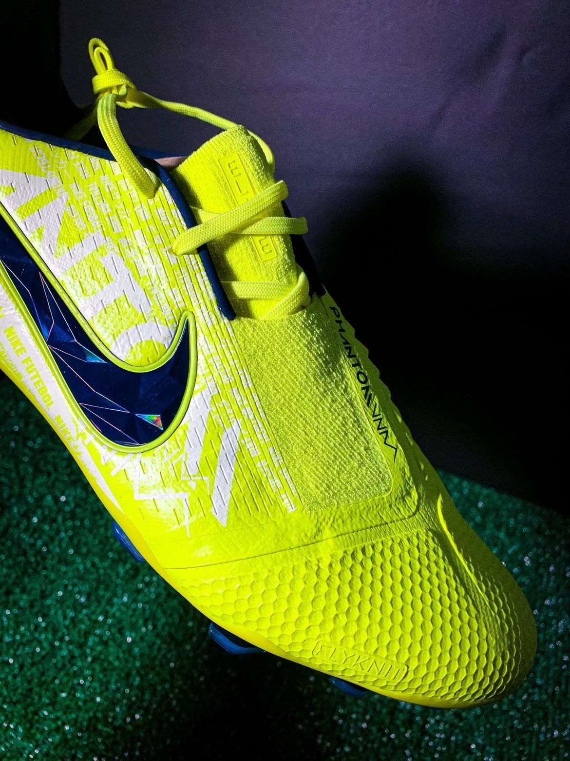 Nike Nike Phantom Venom Elite Football Boots Size US 13 / EU 46 - 6 Thumbnail