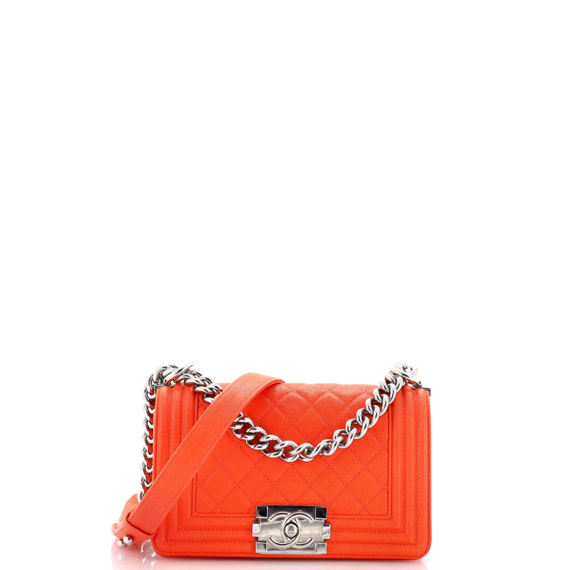 Chanel Boy Flap Bag Size ONE SIZE - 1 Thumbnail
