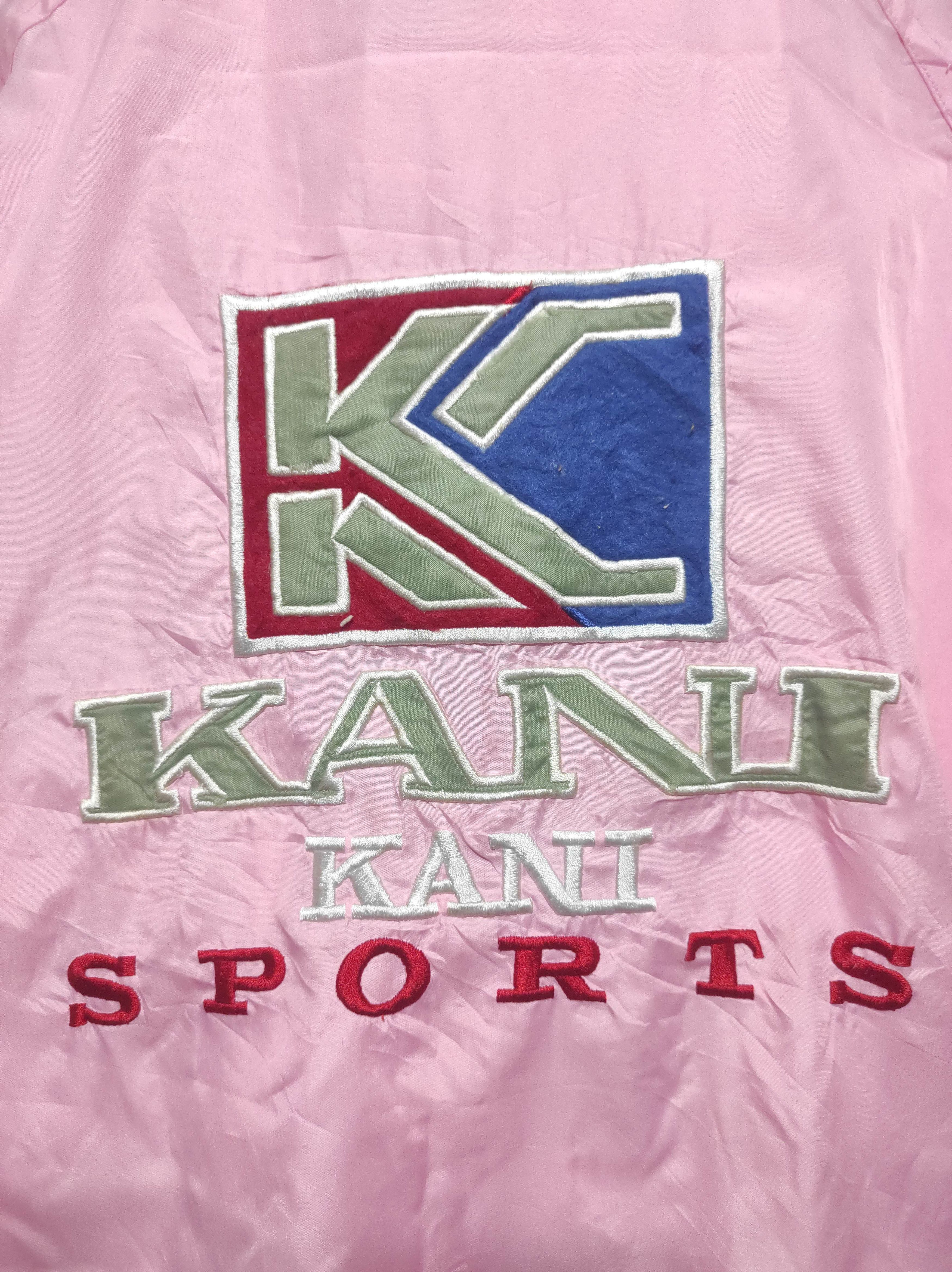 Karl Kani Bundle Order KANI SPORT Embroidery Logo Windbreaker Jacket Size US L / EU 52-54 / 3 - 23 Thumbnail