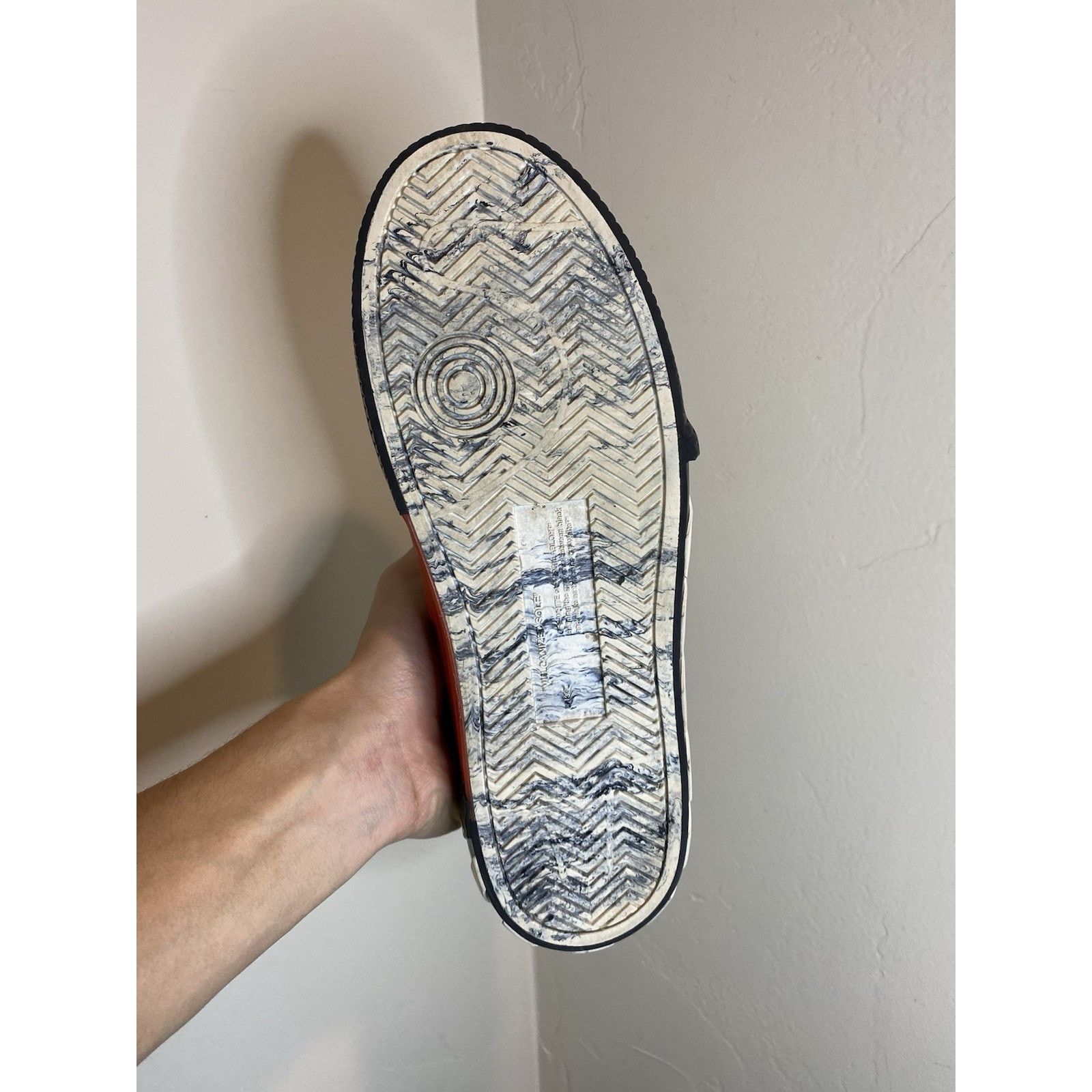 Off-White OFF-WHITE Vulc Low “White Purple” | Size 43 EU | 10 US Size US 10 / EU 43 - 15 Thumbnail