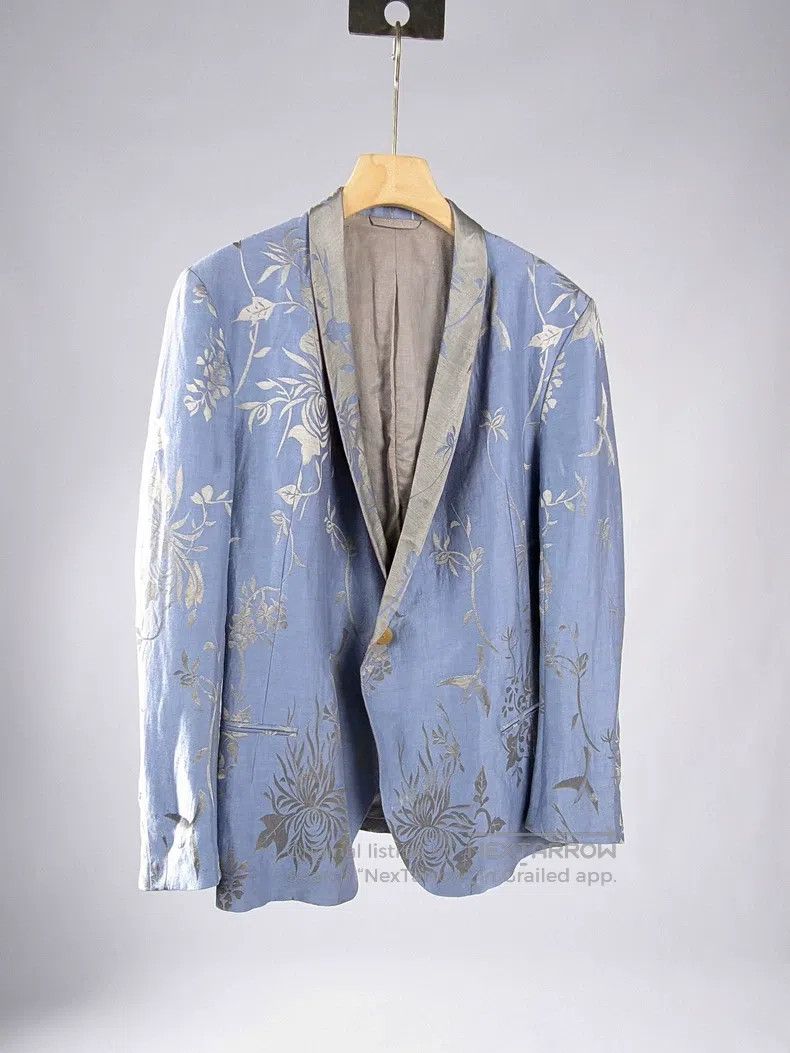 Haider Ackermann Haider Ackermann Jacket Size US S / EU 44-46 / 1 - 2 Thumbnail