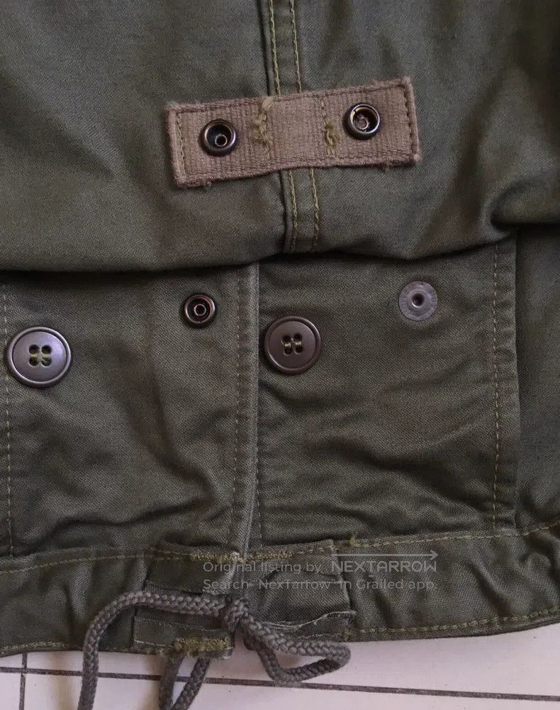 The Real McCoy's The Real McCoys Trench coat Size US S / EU 44-46 / 1 - 9 Thumbnail