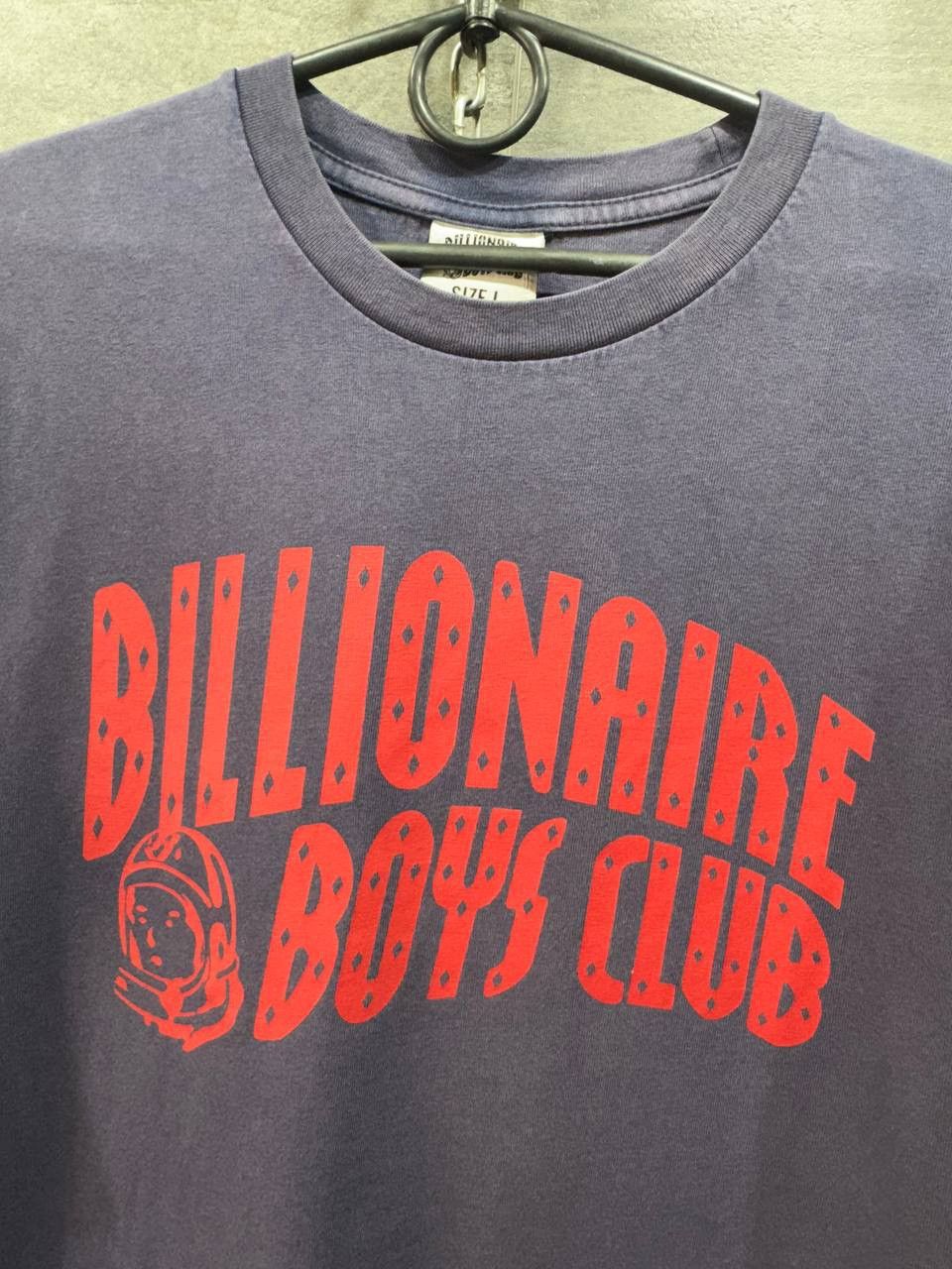 Billionaire Boys Club Billionaire Boys Club BBC T-Shirt Size US L / EU 52-54 / 3 - 2 Thumbnail