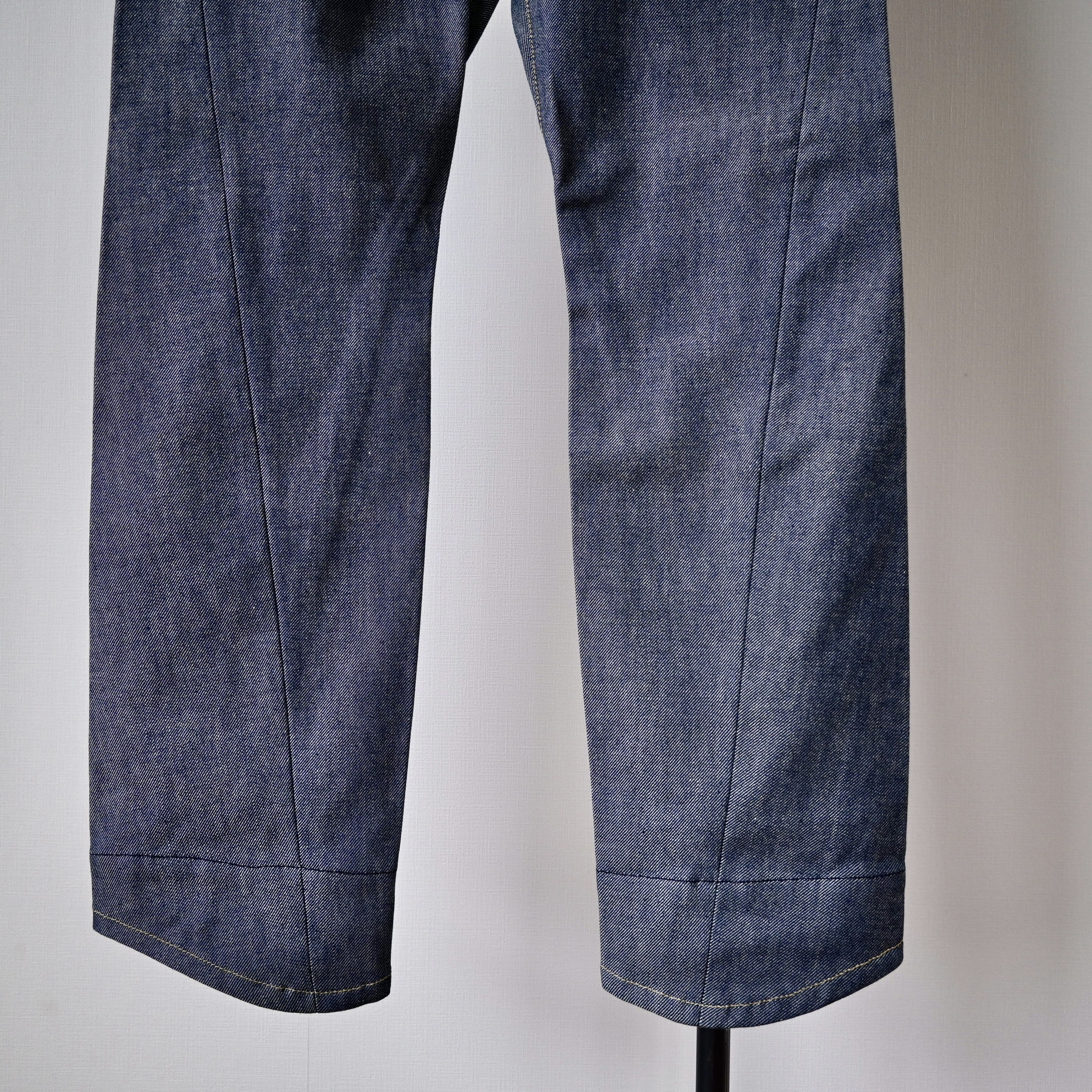 Levi's DEADSTOCK 2000s Levi's ENGINEERED JEANS "ORGANIC SLIM", blue Size 29" - 10 Thumbnail