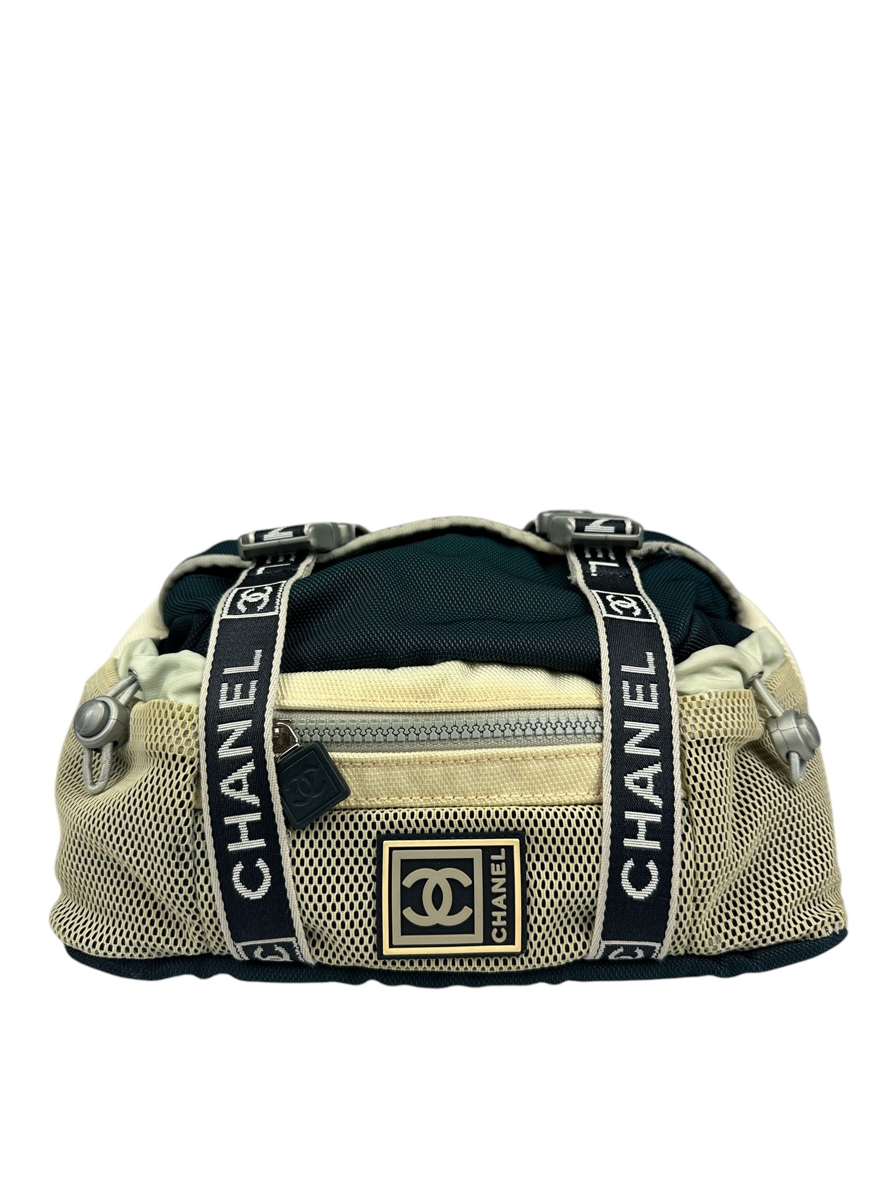 Chanel 2000s Chanel Sport Waist Bag / Fanny Pack Size ONE SIZE - 1 Thumbnail