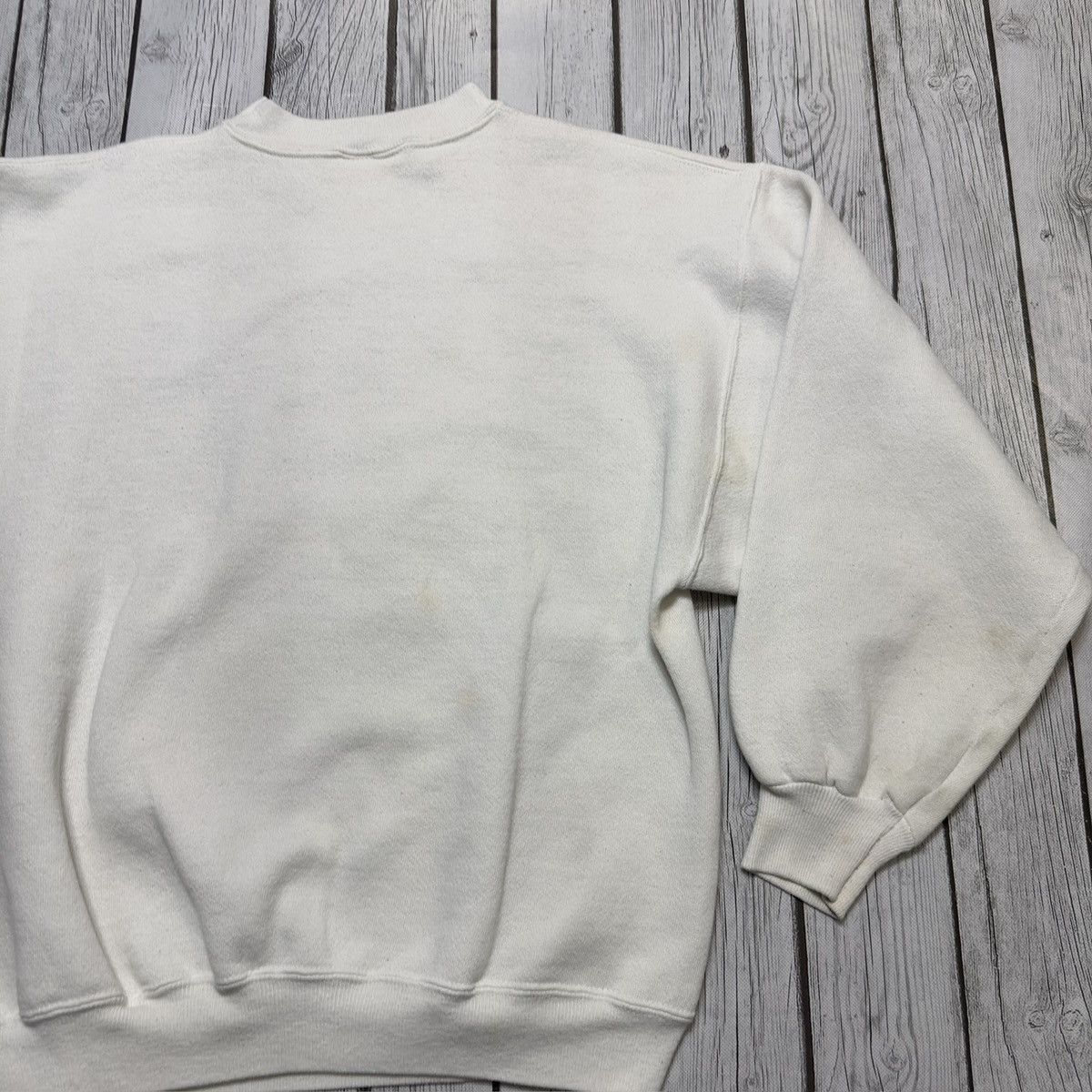 Hanes × Vintage Vintage Biergarten sweatshirt Size US L / EU 52-54 / 3 - 4 Thumbnail