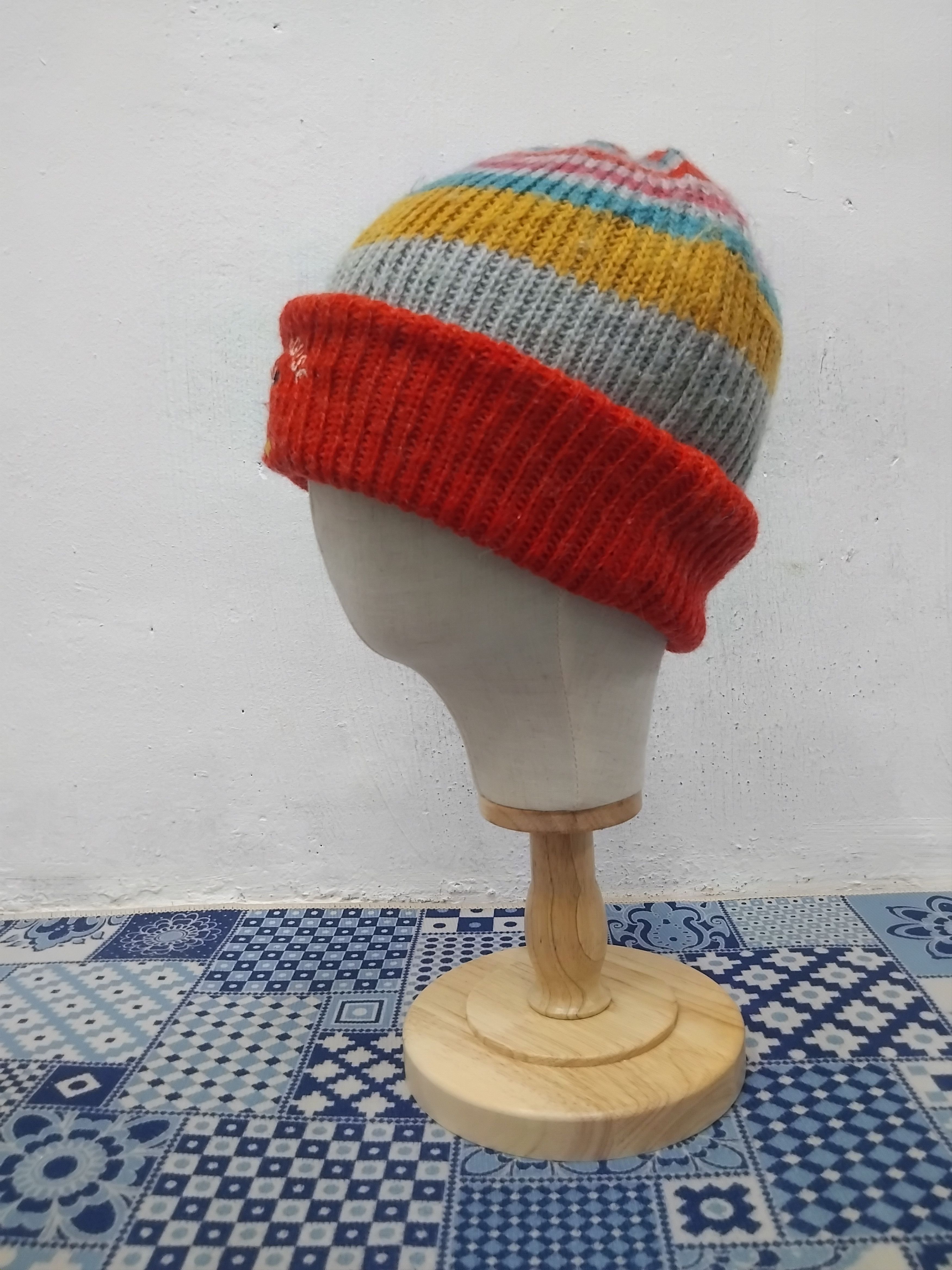 Disney 💥Mickey Mouse Disney Beanie hat Size ONE SIZE - 5 Thumbnail