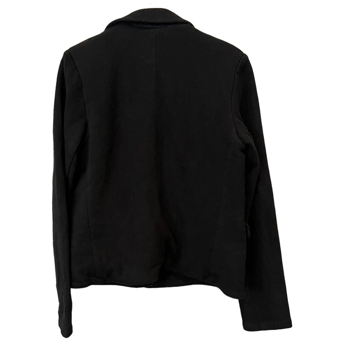 James Perse JAMES PERSE Cropped Fleece Coat (3/Large) Size L / US 10 / IT 46 - 4 Thumbnail