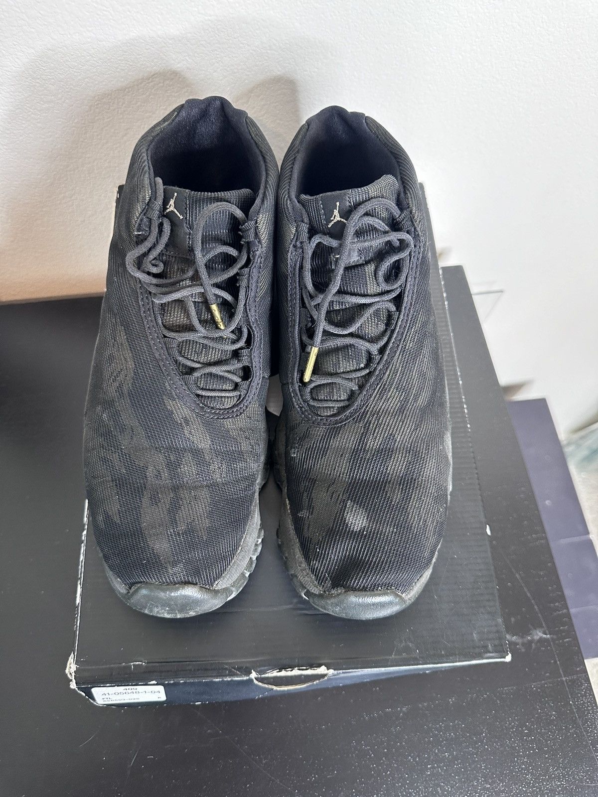 Nike Jordan future tiger camo Size US 10 / EU 43 - 3 Thumbnail