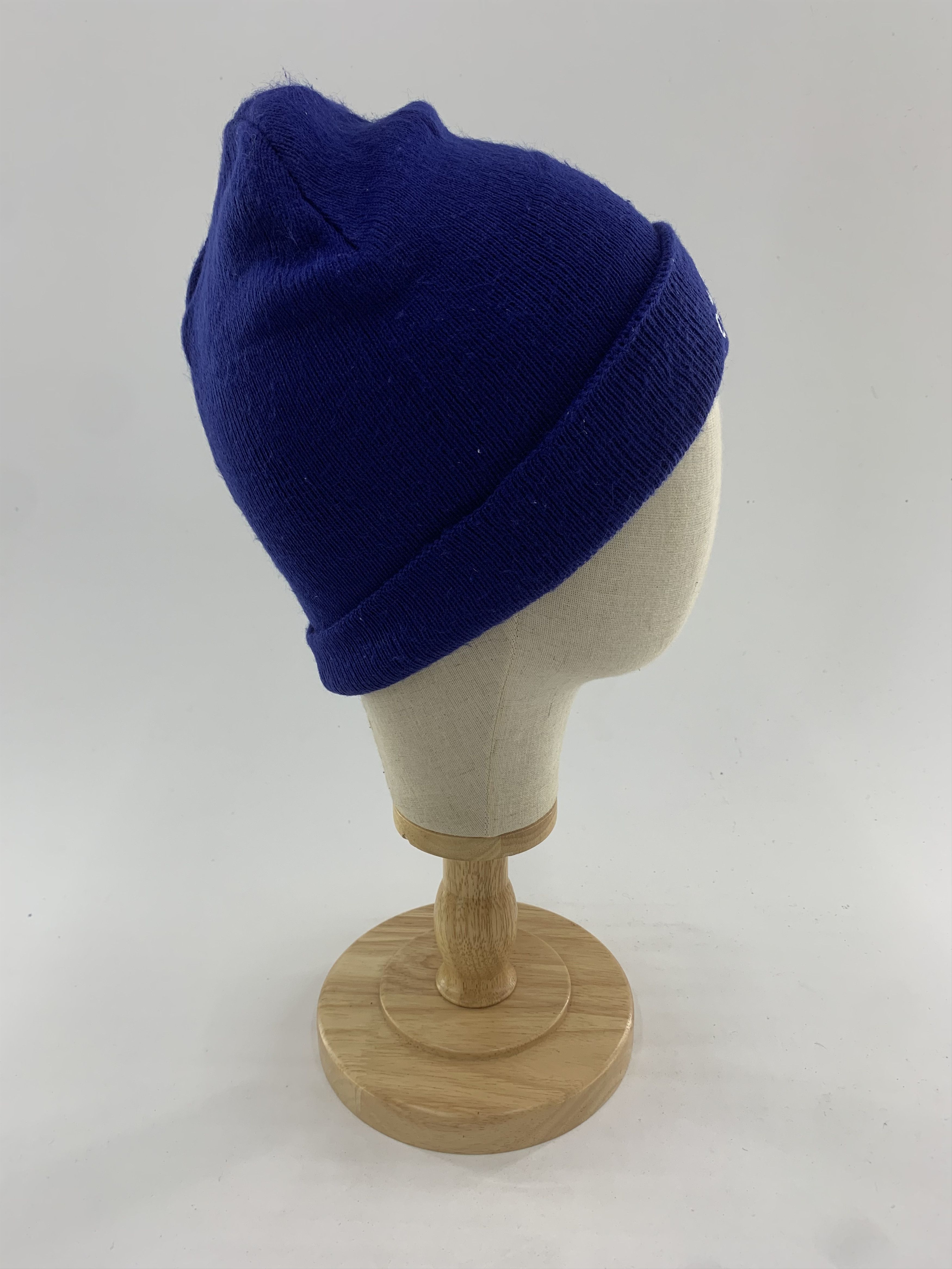 Adidas × Vintage Adidas Beanie Hat Snowcap Size ONE SIZE - 4 Thumbnail