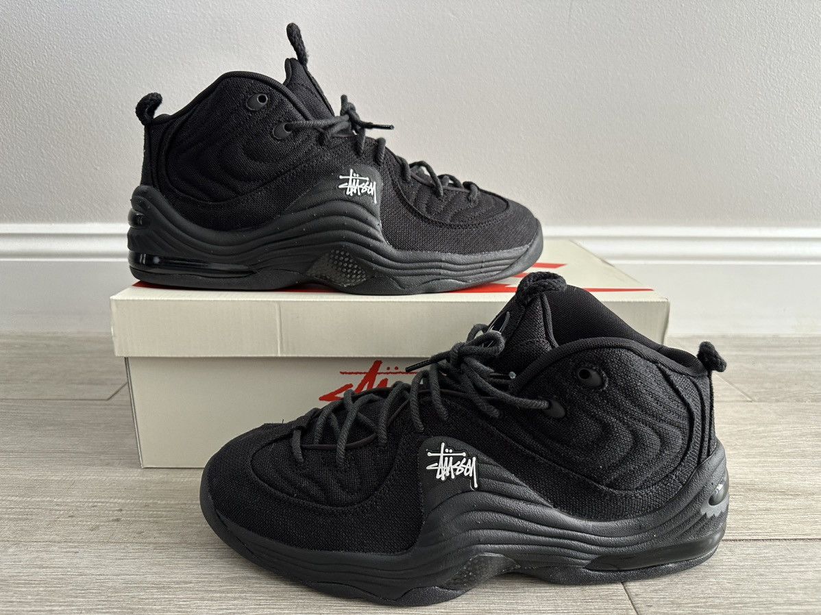 Nike Air Penny Ii Sp Stussy | Grailed
