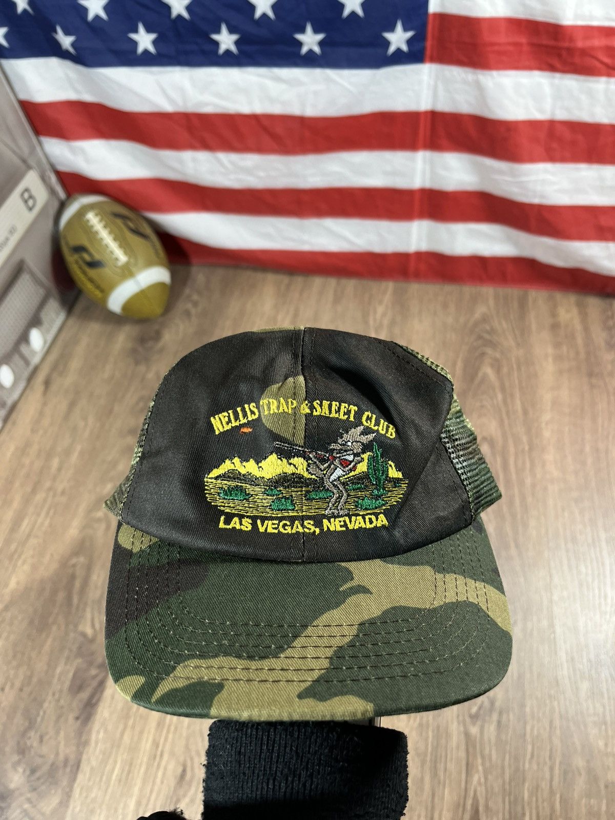 Vintage Vintage Las Vegas Nevada Cap Size ONE SIZE - 1 Thumbnail