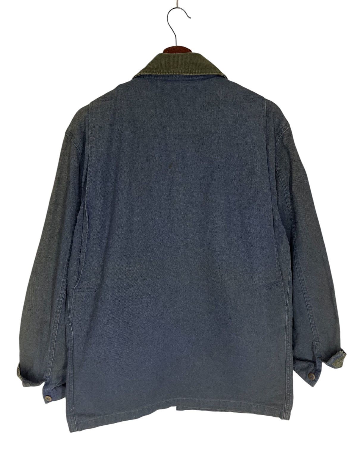 L.L. Bean Vintage LL BEAN USA WORKER JACKET DISTRESSED Size US L / EU 52-54 / 3 - 2 Thumbnail