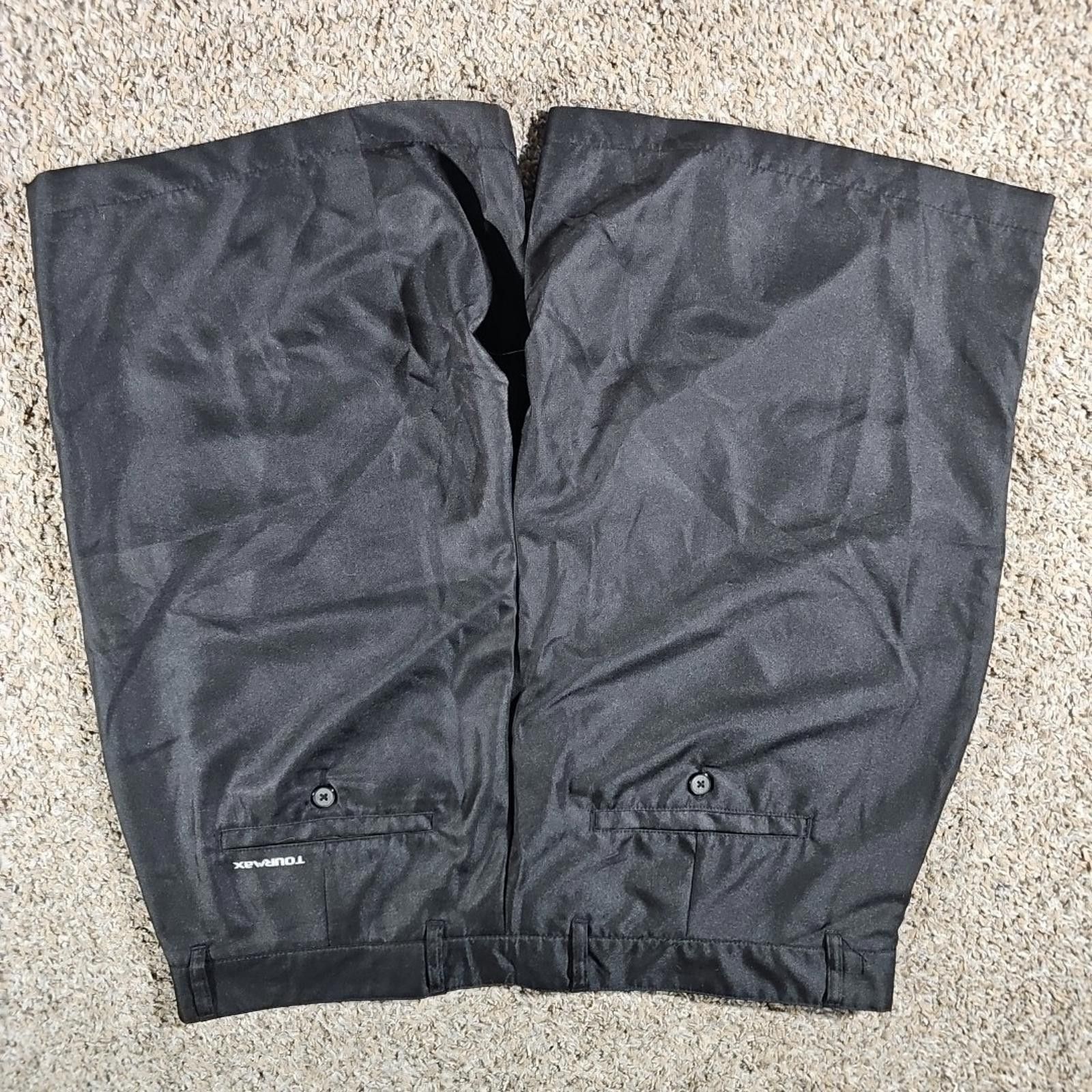 Other Tourmax Black Sz 38 Golf Shorts Size US 38 / EU 54 - 5 Thumbnail