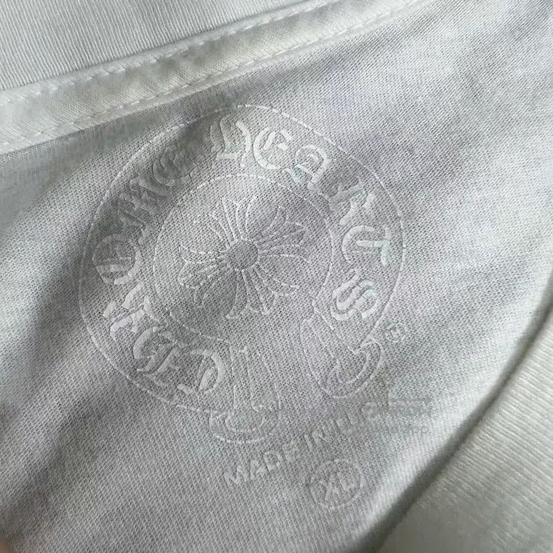 Chrome Hearts Chrome Hearts Size XL Sanskrit long sleeve Size US XL / EU 56 / 4 - 3 Thumbnail