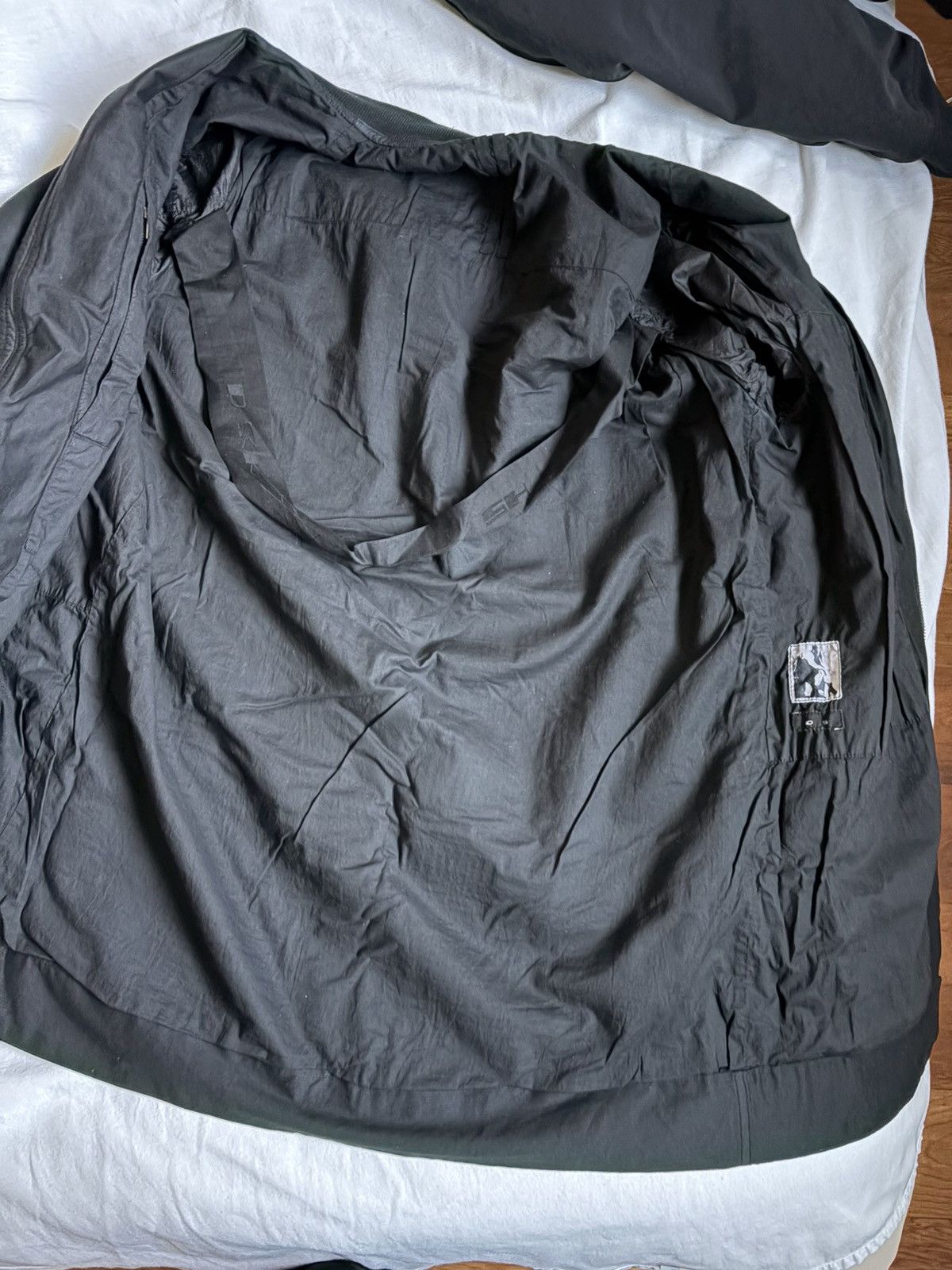 Rick Owens Rick Owens Drkshdw Lightweight Bomber Size US M / EU 48-50 / 2 - 20 Thumbnail