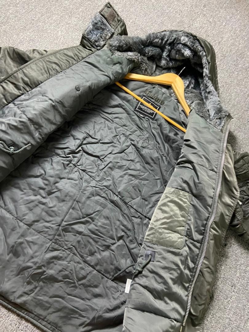 Alpha Industries Alpha Industries Type N-3B Extreme Weather Jacket (189) Size US M / EU 48-50 / 2 - 9 Thumbnail