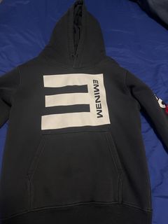 Eminem hot sale recovery hoodie