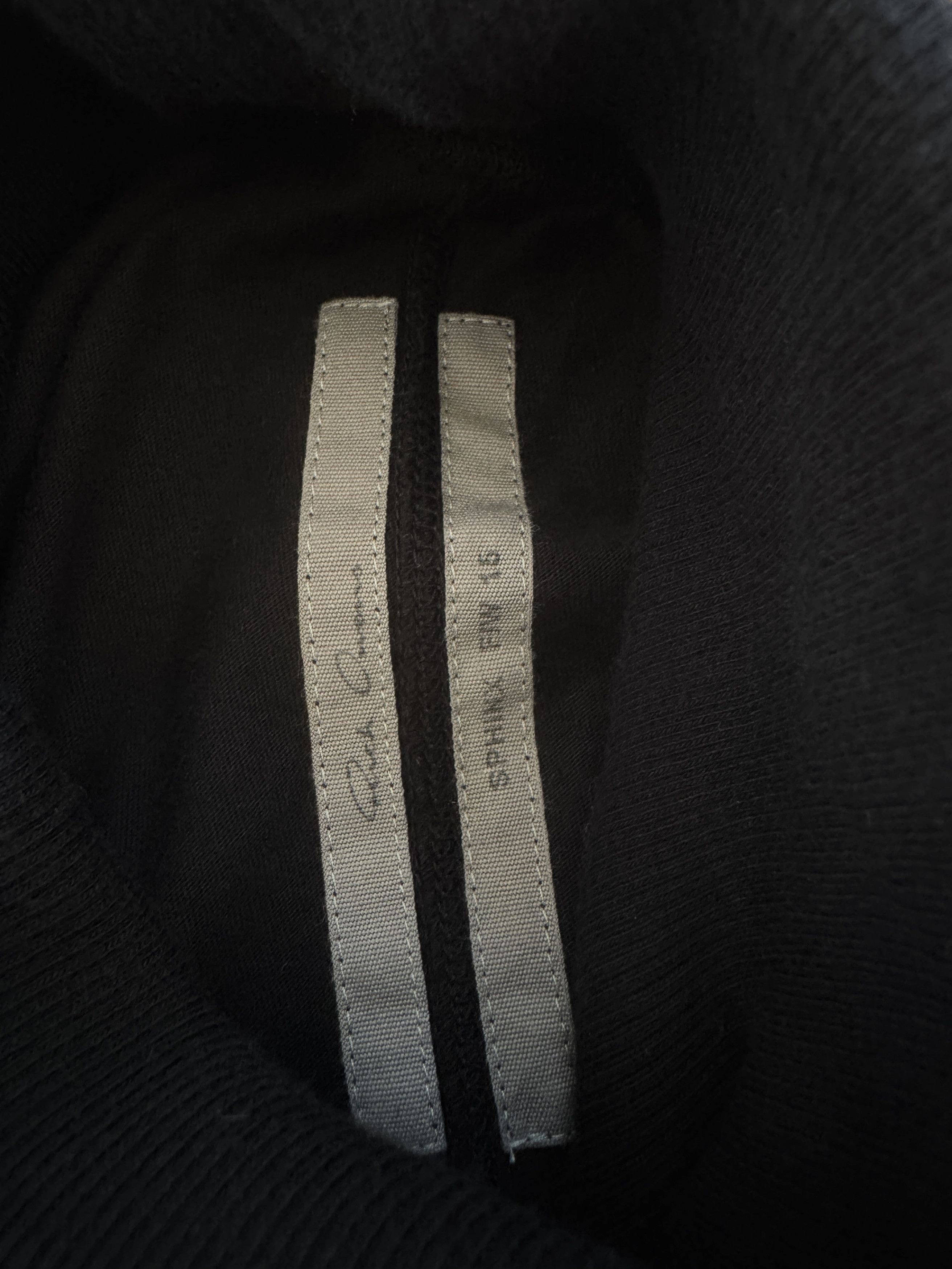 Rick Owens Rick Owens Sphinx FW16 Turtleneck Longsleeve Size US XL / EU 56 / 4 - 9 Thumbnail