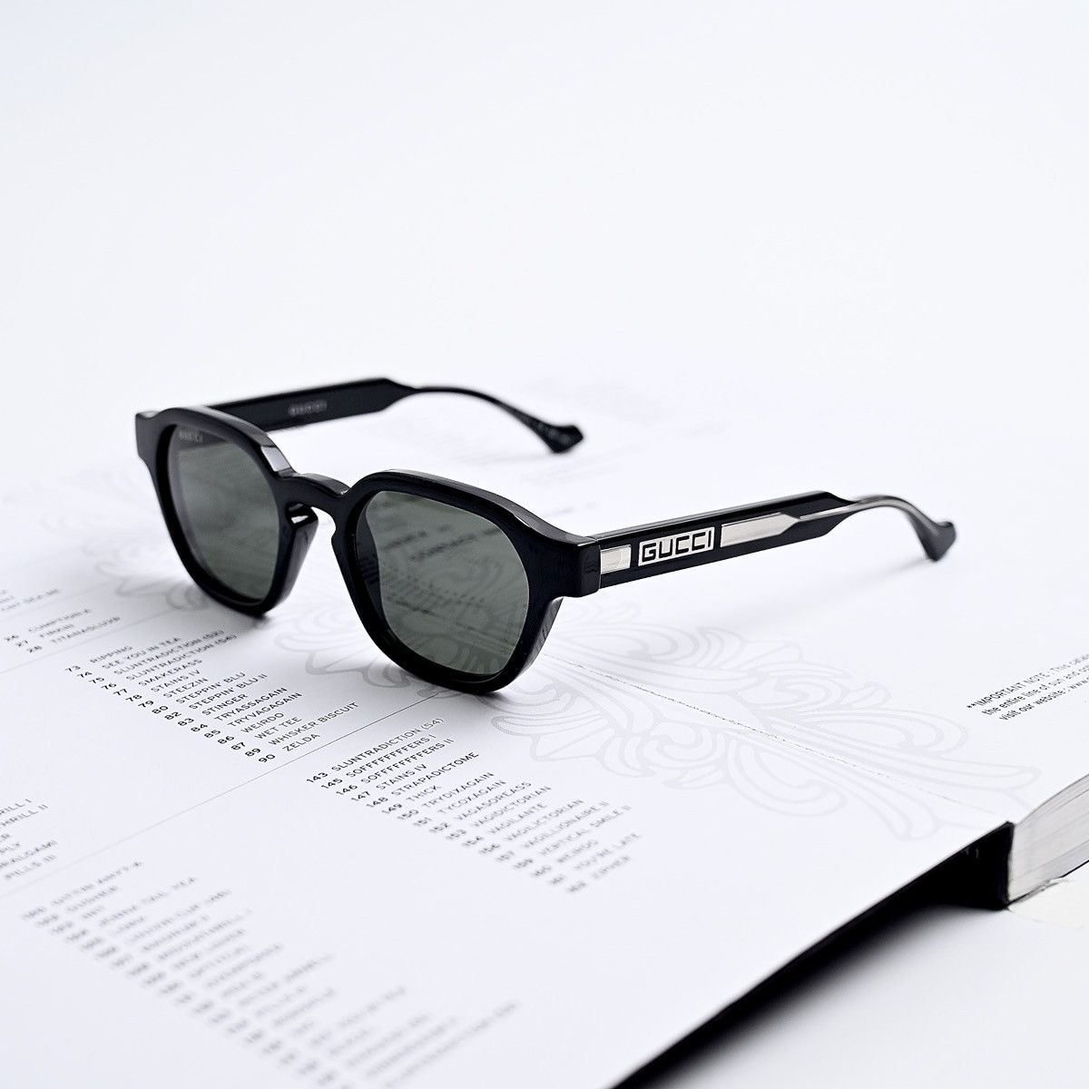 Gucci GUCCI GG1730S SUNGLASSES Size ONE SIZE - 1 Thumbnail