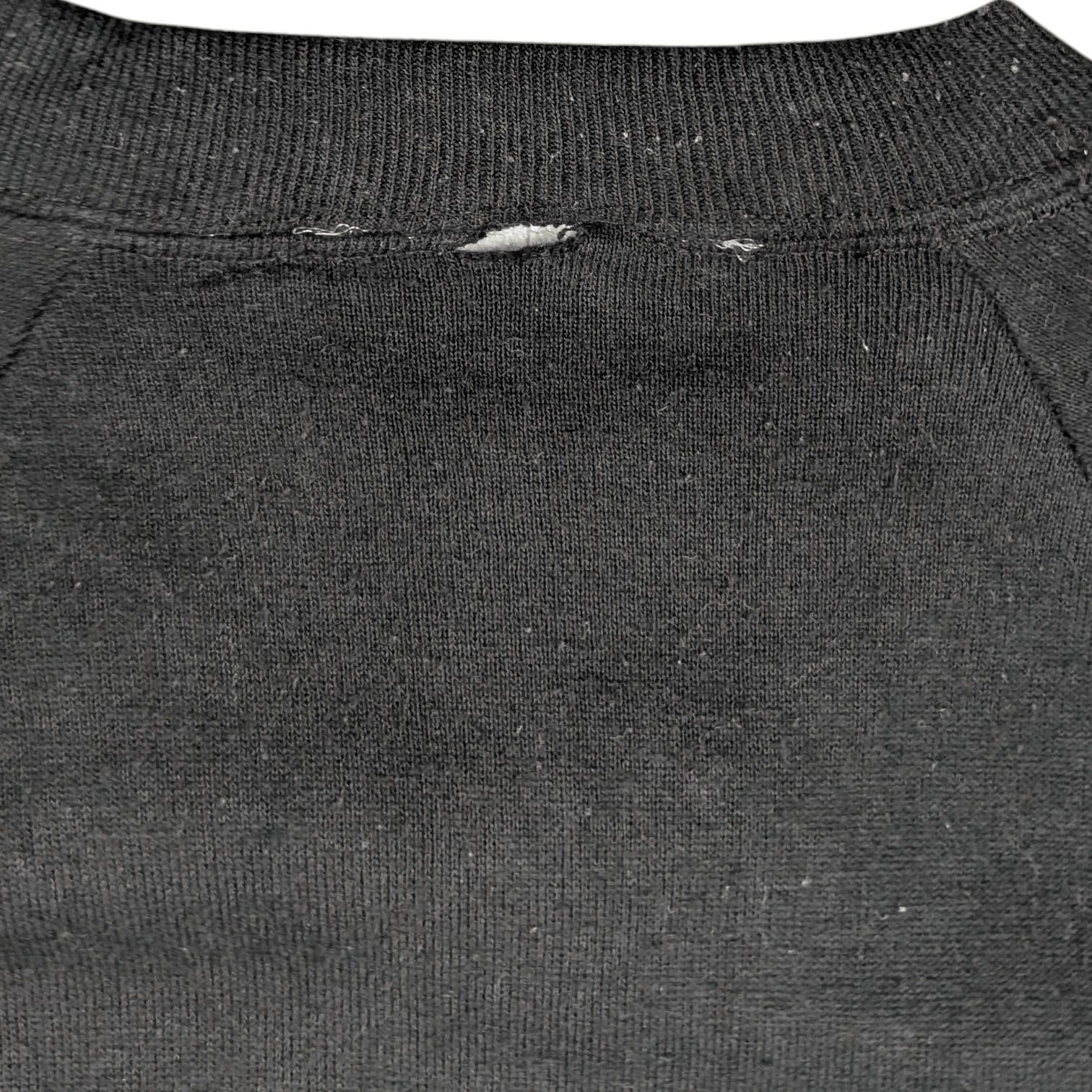 Vintage Vintage 90's NEW YORK Big Logo Jumper Sweatshirt Size US S / EU 44-46 / 1 - 10 Thumbnail