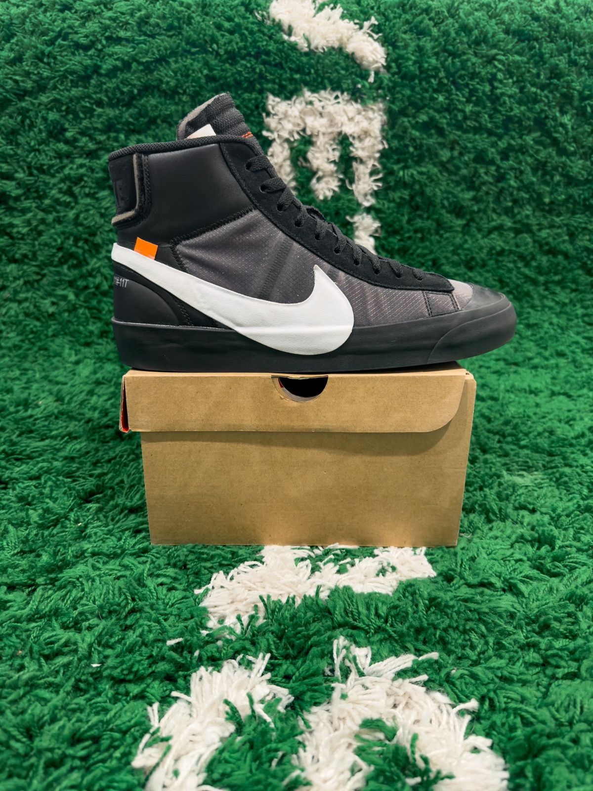 nike x off white blazer mid grim reaper