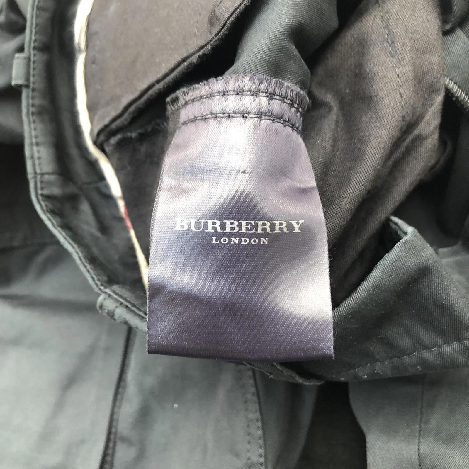 Burberry Burberry Double Knee Pocket Utility Parachute Cargo Pants Size US 30 / EU 46 - 7 Thumbnail