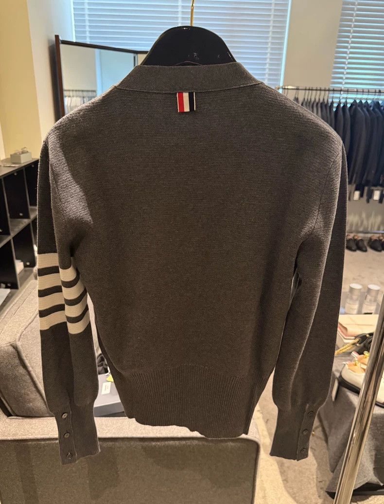 Thom Browne Knitted cardigans