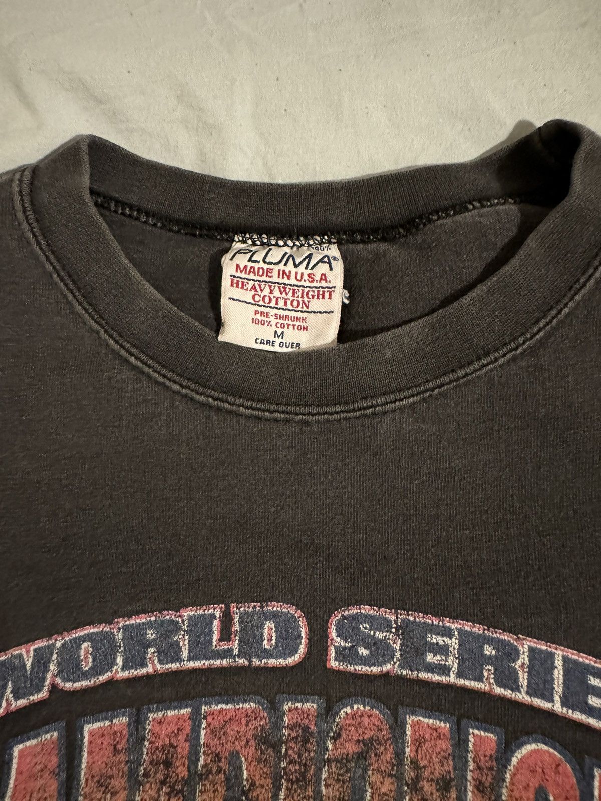 MLB × New York Yankees × Vintage Vintage 2000’s Subway Series Championship long sleeve Size US M / EU 48-50 / 2 - 3 Thumbnail