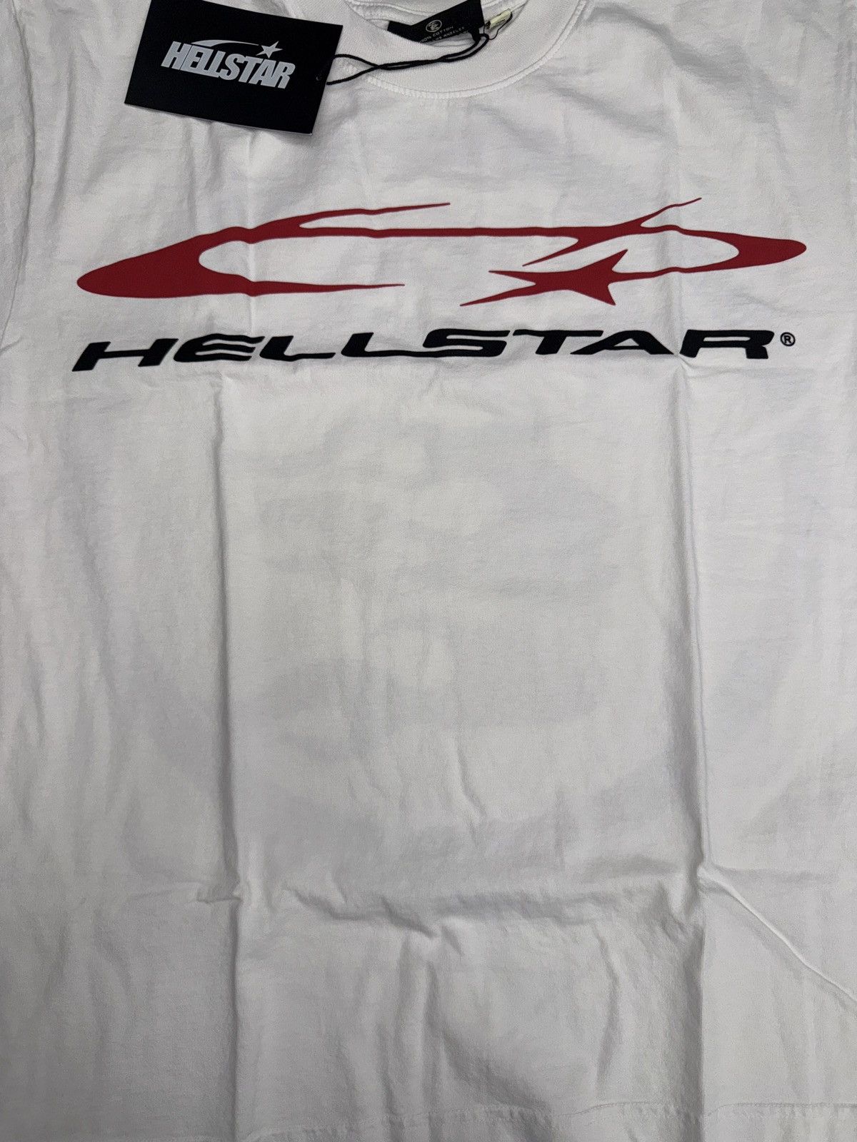 HELLSTAR Hellstar Hstar T-shirt Size US M / EU 48-50 / 2 - 2 Thumbnail