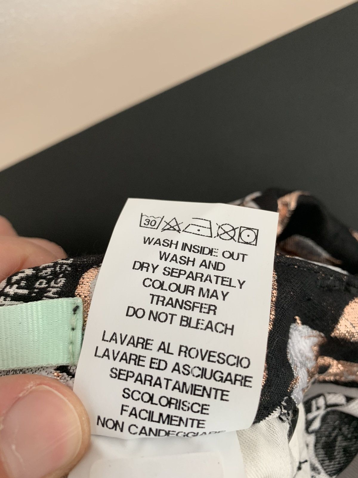 Off-White Off-White Denim 5 Pockets Size 26" / US 2 / IT 38 - 9 Thumbnail