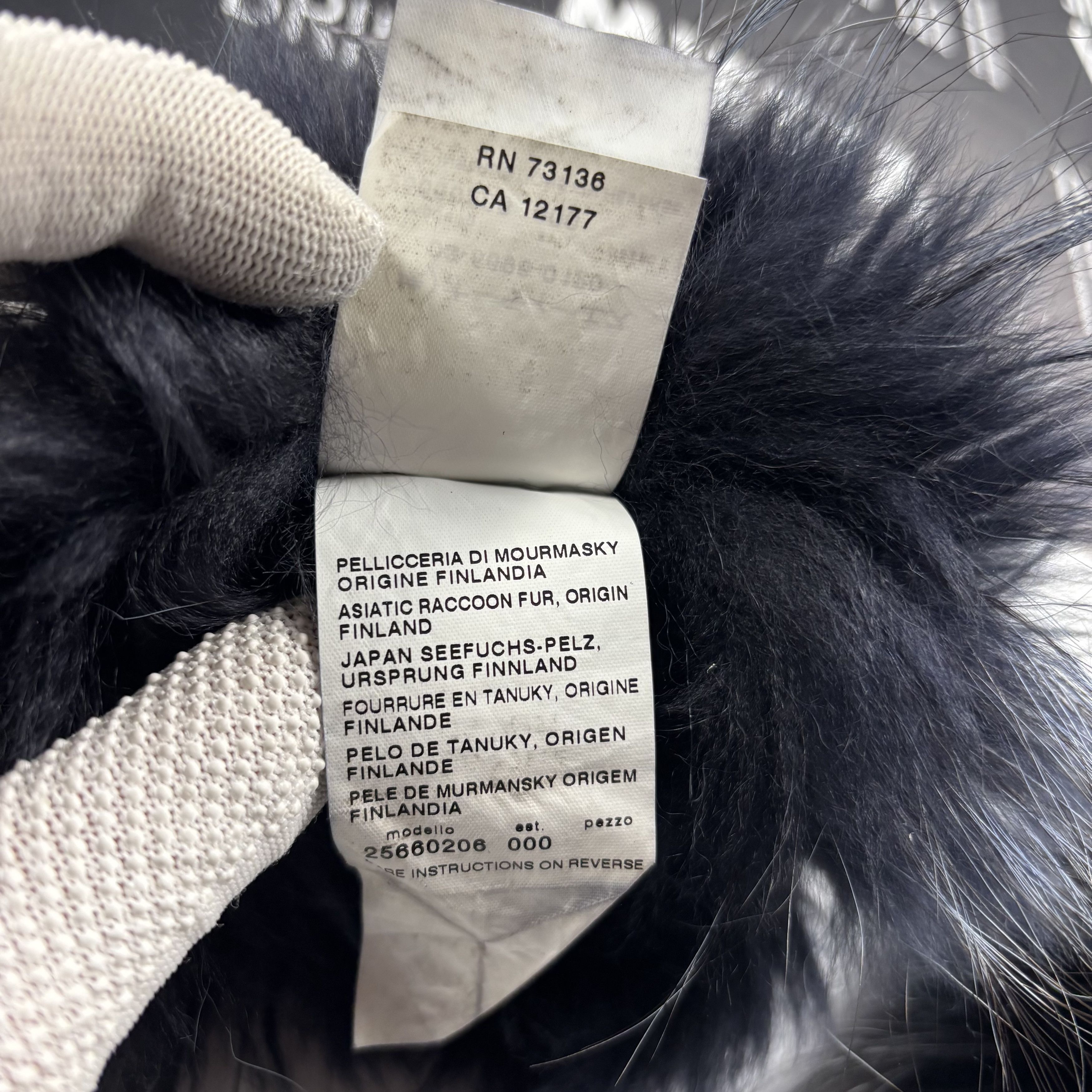 Sportmax SportMax Gloves Size ONE SIZE - 5 Thumbnail