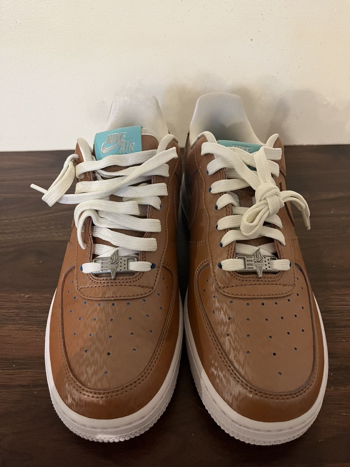Nike Air Force 1 Lady Liberty Size US 7 / EU 40 - 5 Thumbnail