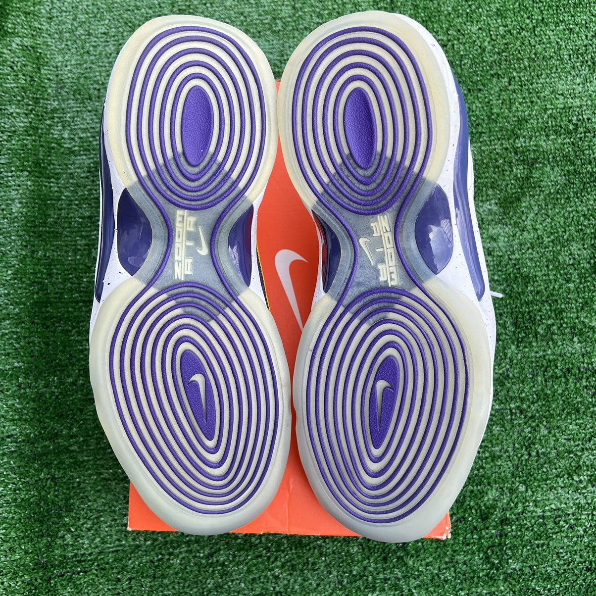 Nike Nike Air Zoom Flight 96 *KOBE EDITION* Size US 12 / EU 45 - 3 Thumbnail