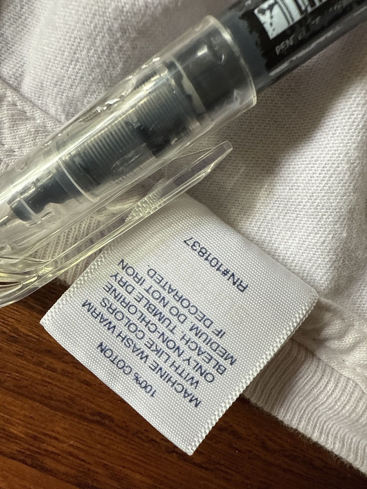 Supreme Supreme William Strobeck “My Lovely Mess” Tee 1 of 120 Size US M / EU 48-50 / 2 - 5 Thumbnail