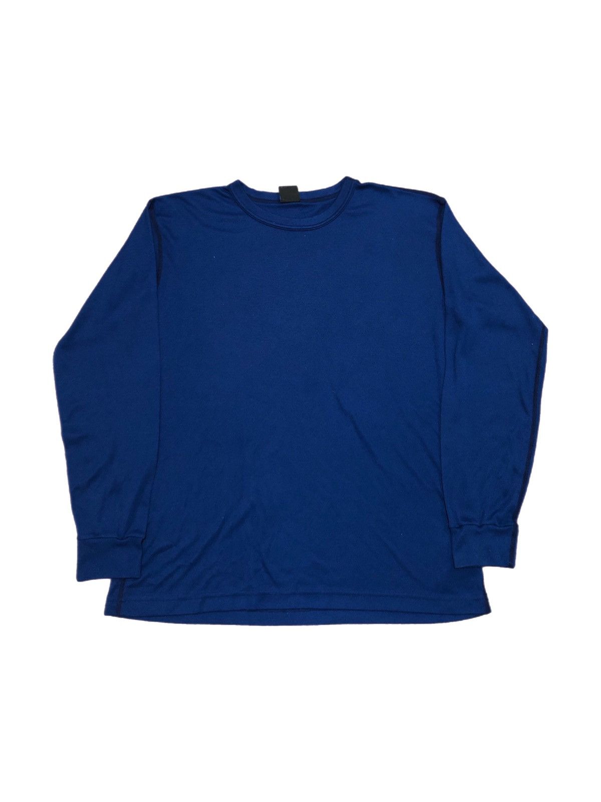 Patagonia Vintage Patagonia Shirt Capilene Long Sleeve Base Layer 90s Size US XL / EU 56 / 4 - 1 Thumbnail