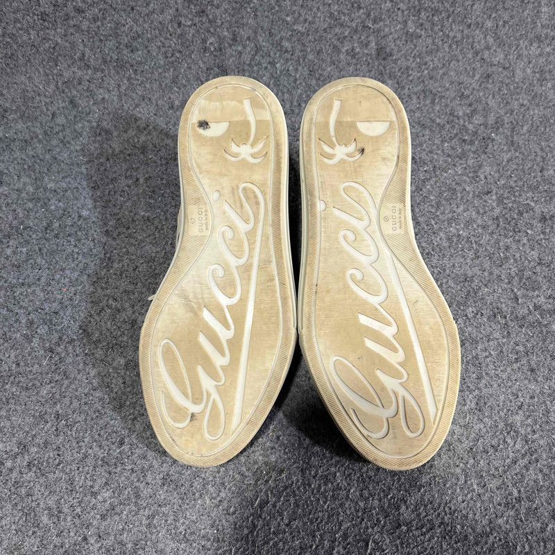 Gucci Gucci Low-Top Canvas Sneakers for Women -2508 Size US 4 / IT 34 - 2 Thumbnail