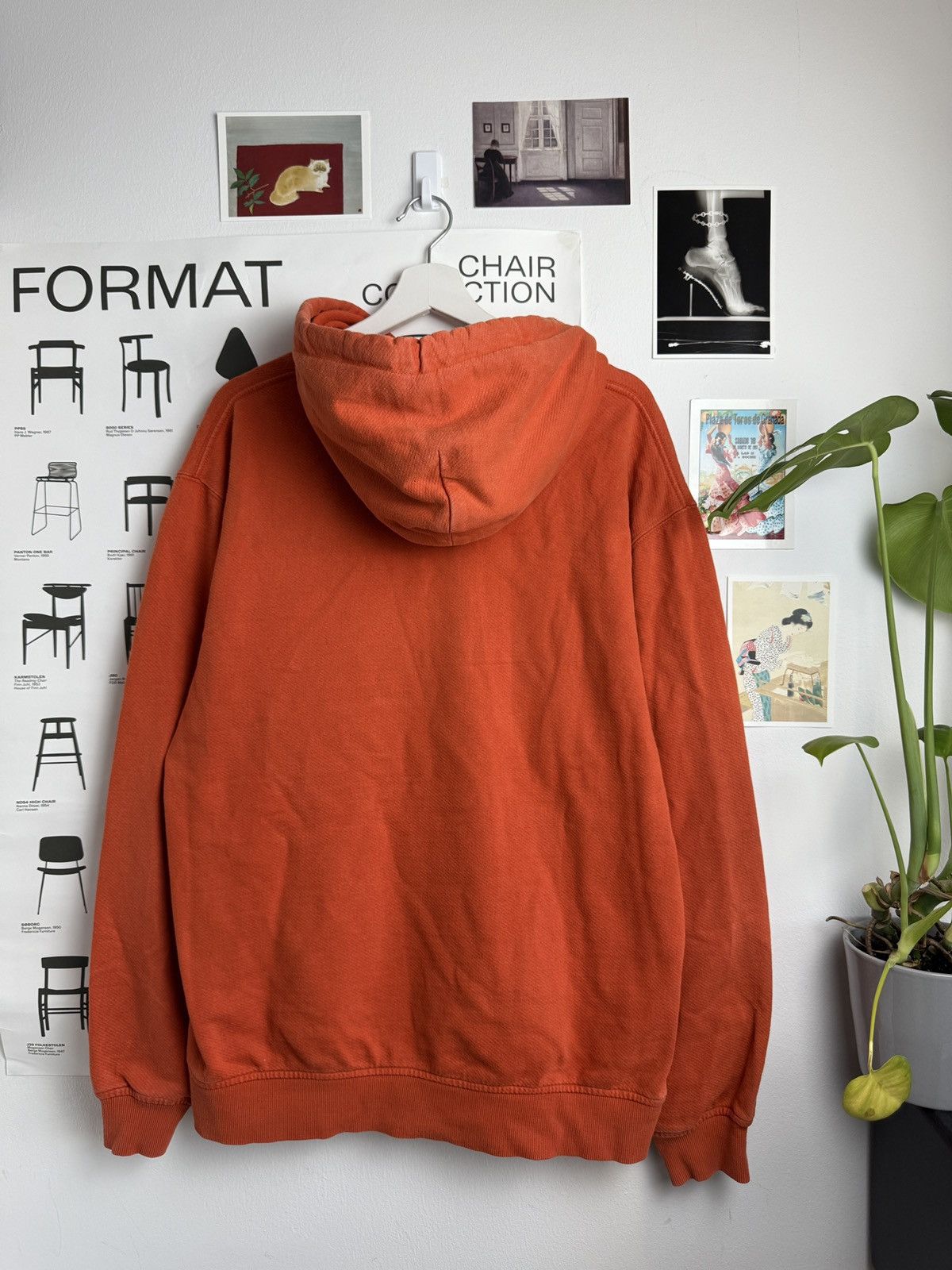 Maharishi Maharishi big logo baggy hoodie L Japan streetwear gorpcore Size US L / EU 52-54 / 3 - 2 Thumbnail