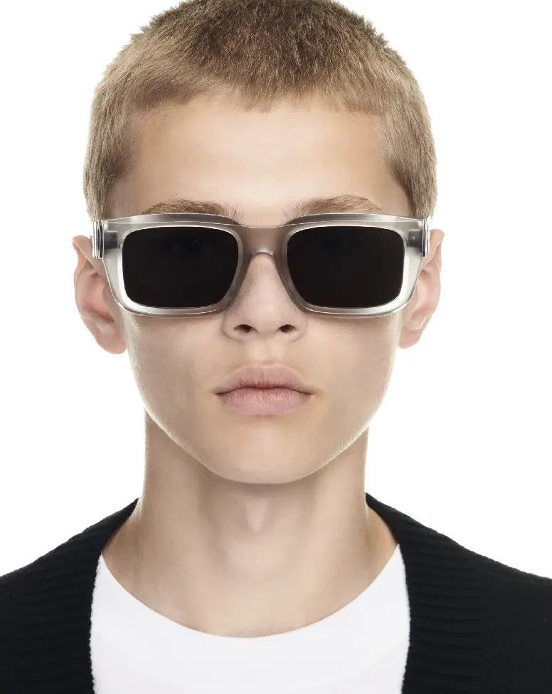 Off-White NEW OERI125S24PLA0010907 Hays Grey Size ONE SIZE - 3 Thumbnail