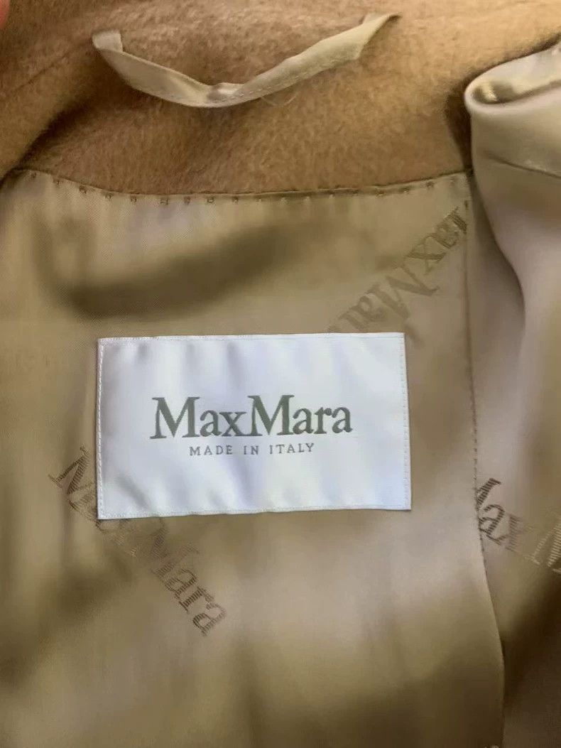 Max Mara Max Mara Coats Size L / US 10 / IT 46 - 4 Thumbnail