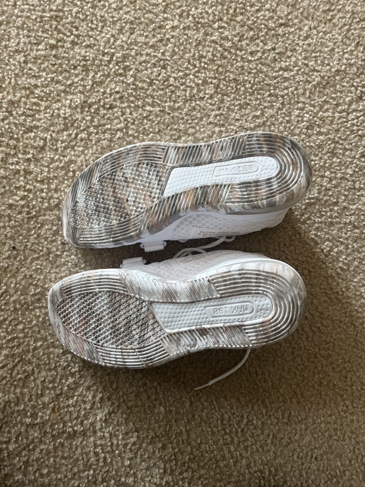 Nike Nike Air Force Max Low Size US 11 / EU 44 - 3 Thumbnail