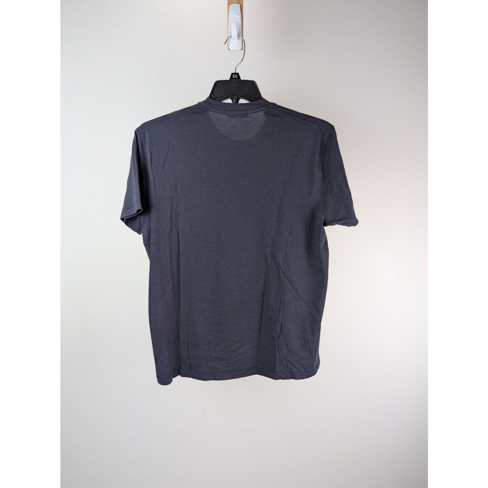 Tom Ford o1rshd1 CC20 T-Shirt in Navy Size US M / EU 48-50 / 2 - 11 Thumbnail