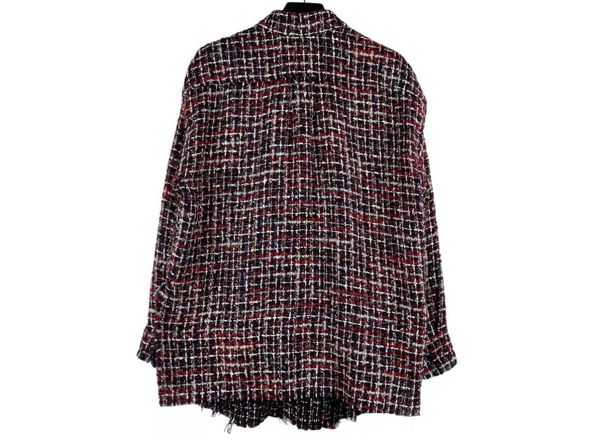 Faith Connexion Faith Connexion Plaid Shirt Jacket J31 Size US XS / EU 42 / 0 - 2 Thumbnail